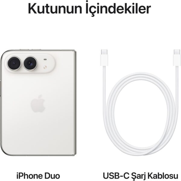 Apple iPhone Duo