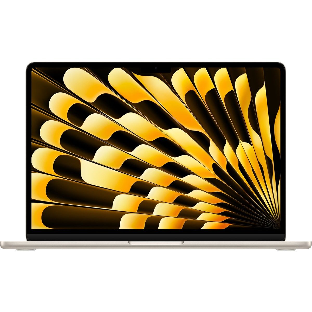 Apple MacBook Air M5 16GB 512GB SSD macOS 13" Taşınabilir Bilgisayar Yıldız Işığı MDHA4TU/A HBCV0000D5WHO4
