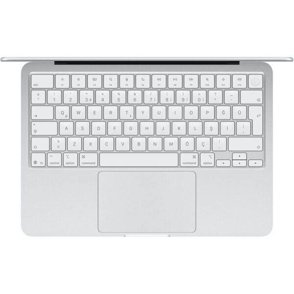Apple MacBook Neo A18 Pro 8GB 512GB SSD macOS 13″ Taşınabilir Bilgisayar Gümüş MHFC4TU/A