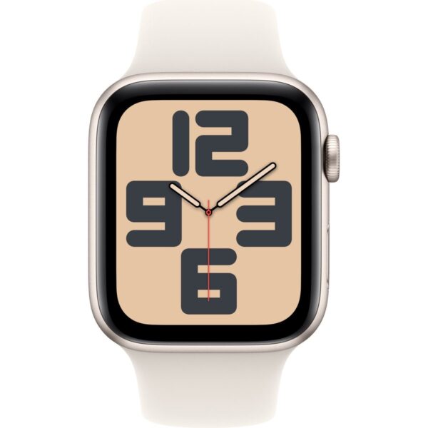 Apple Watch Se Gps + Cellular 40MM Aluminium Case With Sport Band – M/l