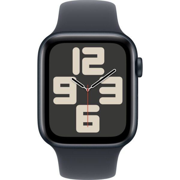 Apple Watch Se Gps + Cellular 44MM Aluminium Case With Sport Band – M/l
