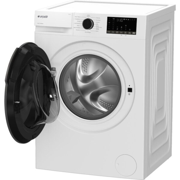 Arçelik 10 Kg Yıkama Kapasiteli Çamaşır Makinesi B Enerji Sınıfı 1200 Devir Hızı