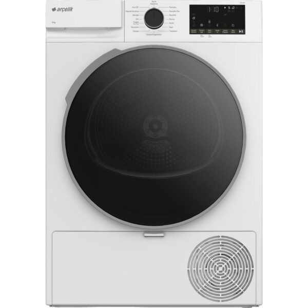 Arçelik 1001 KMX 10 Kg Kurutma Makinesi