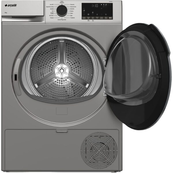 Arçelik 1001 KMX S 10 Kg Kurutma Makinesi