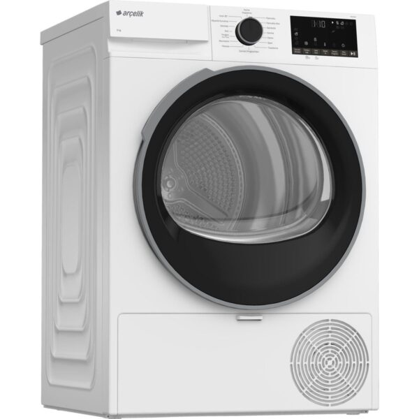 Arçelik 1002 KMX 10 Kg Kurutma Makinesi