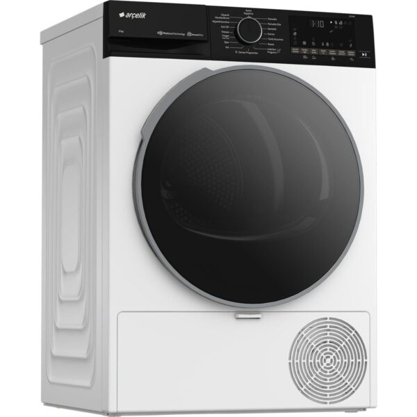 Arçelik 1201 KMX 12 Kg Kurutma Makinesi