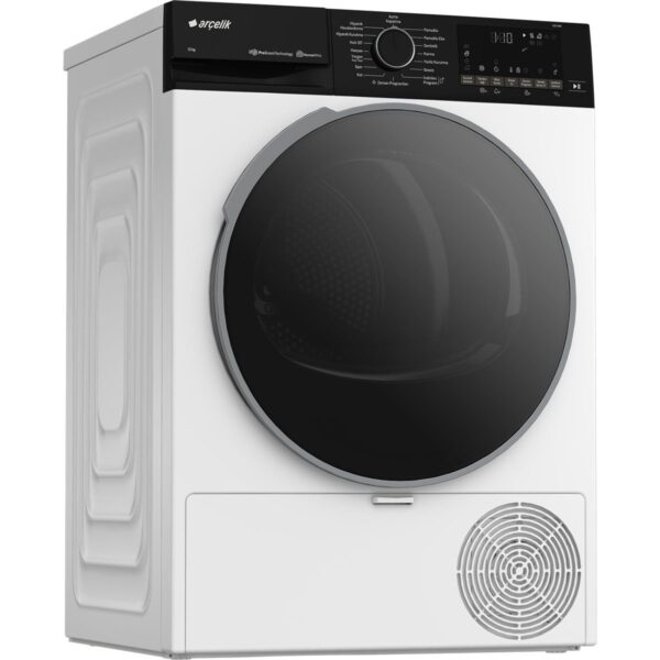 Arçelik 1201 KMX 12 Kg Kurutma Makinesi