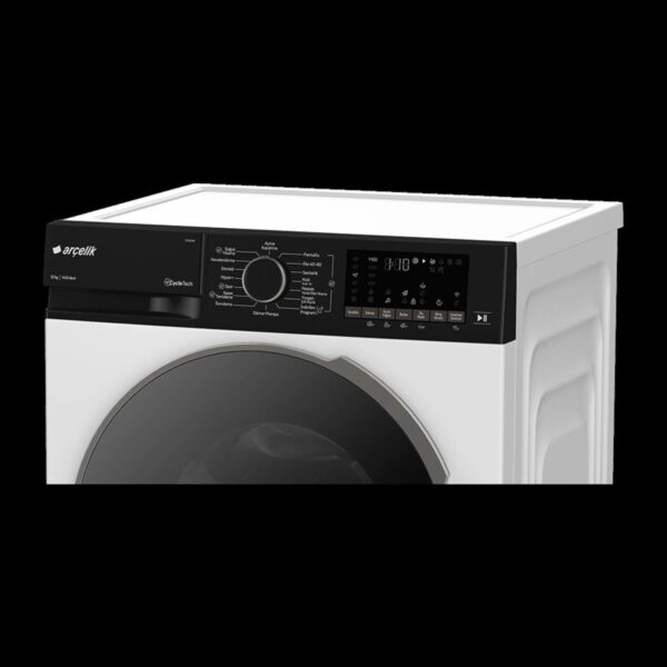 Arçelik 12140 MX 12 Kg Çamaşır Makinesi