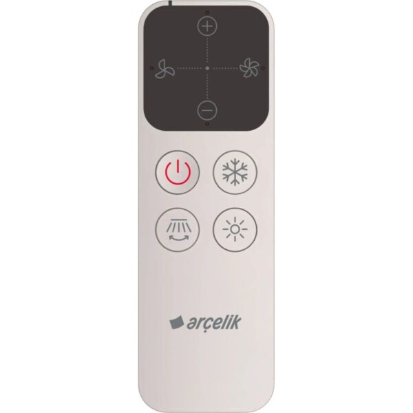 Arçelik 26000 BTU/h Monofaze Salon Tipi Klima A+ Enerji Sınıfı Inverter ile Sessiz Çalışma