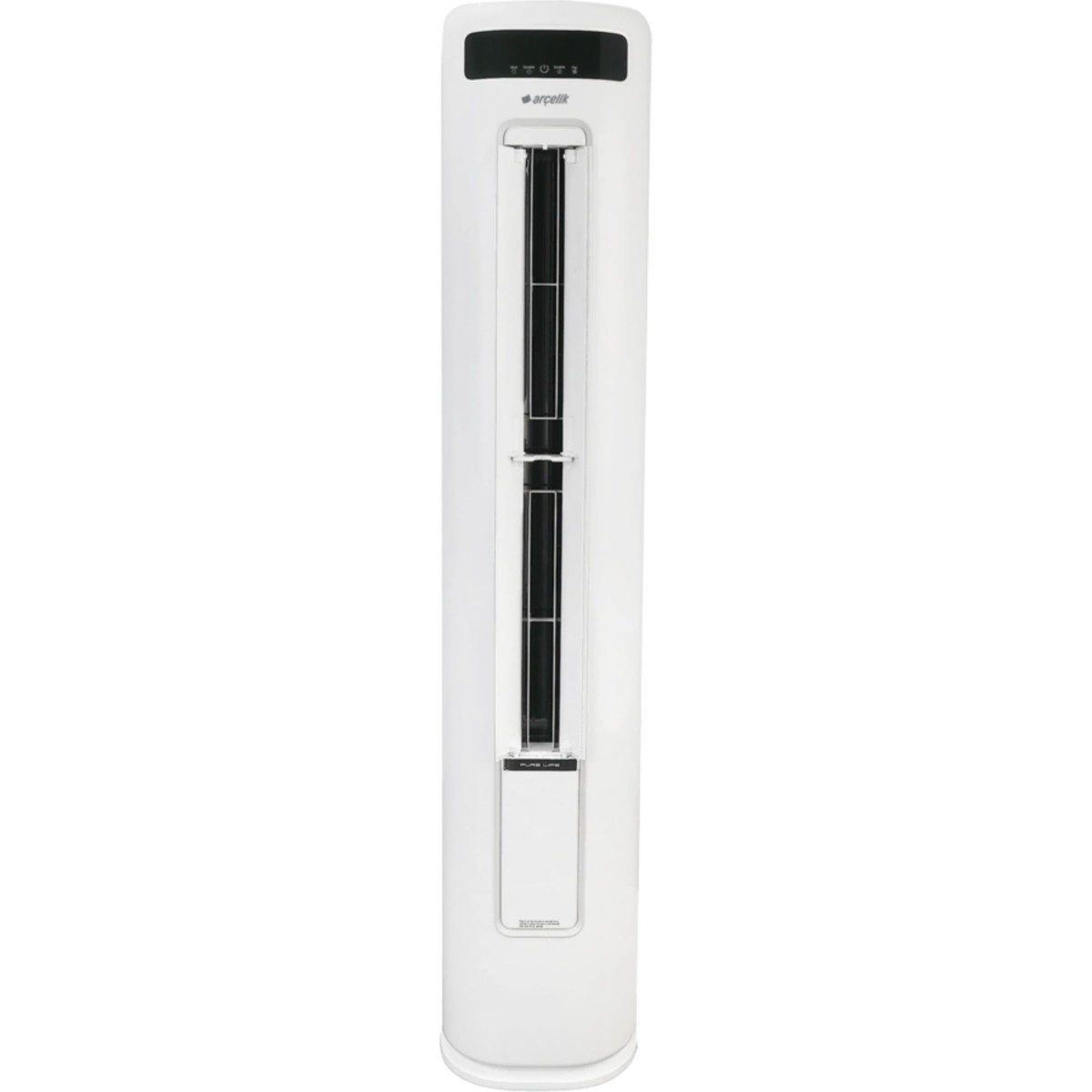 Arçelik 26000 BTU/h Monofaze Salon Tipi Klima A+ Enerji Sınıfı Inverter ile Sessiz Çalışma HBCV000098RP9J