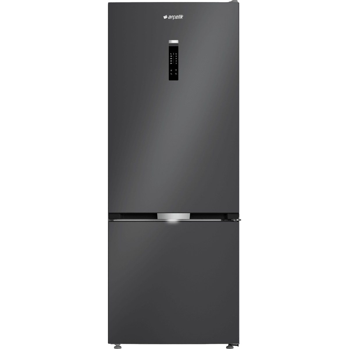 Arçelik 270475 Ea Alttan Donduruculu Buzdolabı HBCV0000ABRX20