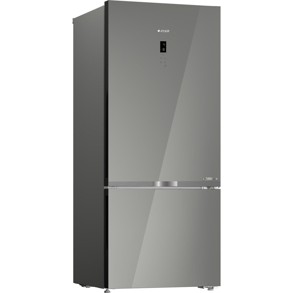 Arçelik 278551 EGC AI Fit Alttan Donduruculu Buzdolabı HBCV0000DAQTV7
