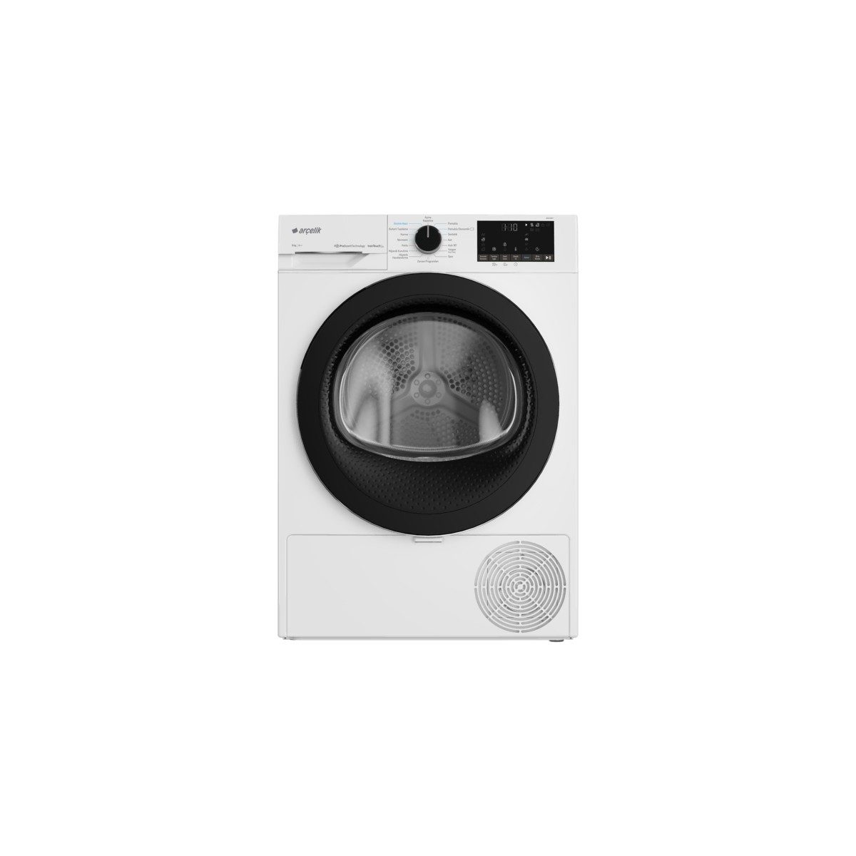 Arçelik 901 KMP I 9 Kg Kurutma Makinesi HBCV000082VPEZ