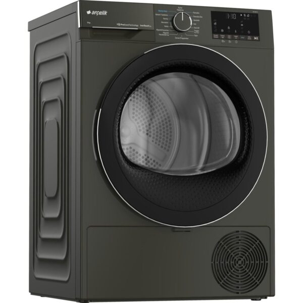 Arçelik 901 KMP IG 9 kg Çamaşır Kurutma Makinesi
