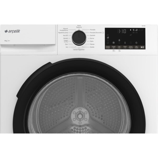 Arçelik 901 KMX 9 Kg Kurutma Makinesi