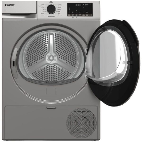 Arçelik 901 KMX S 9 Kg Kurutma Makinesi