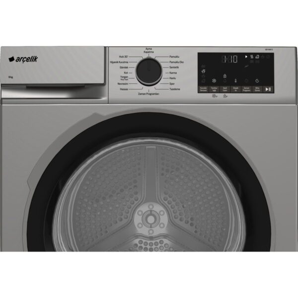Arçelik 901 KMX S 9 Kg Kurutma Makinesi