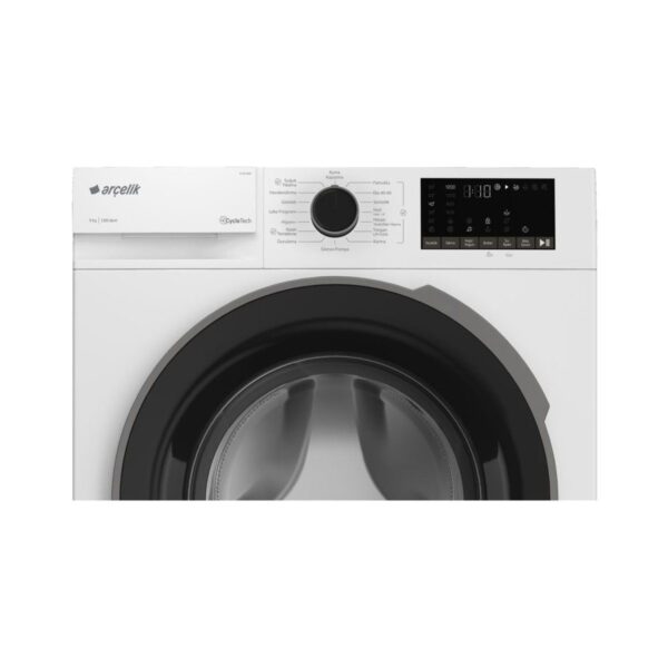 Arçelik 9120 Dmx 1200 Devir 9 kg Çamaşır Makinesi