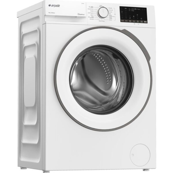 Arçelik 9120 TMX 9 Kg Çamaşır Makinesi A Enerji Sınıfı 1200 Devir Hızında Beyaz Renk