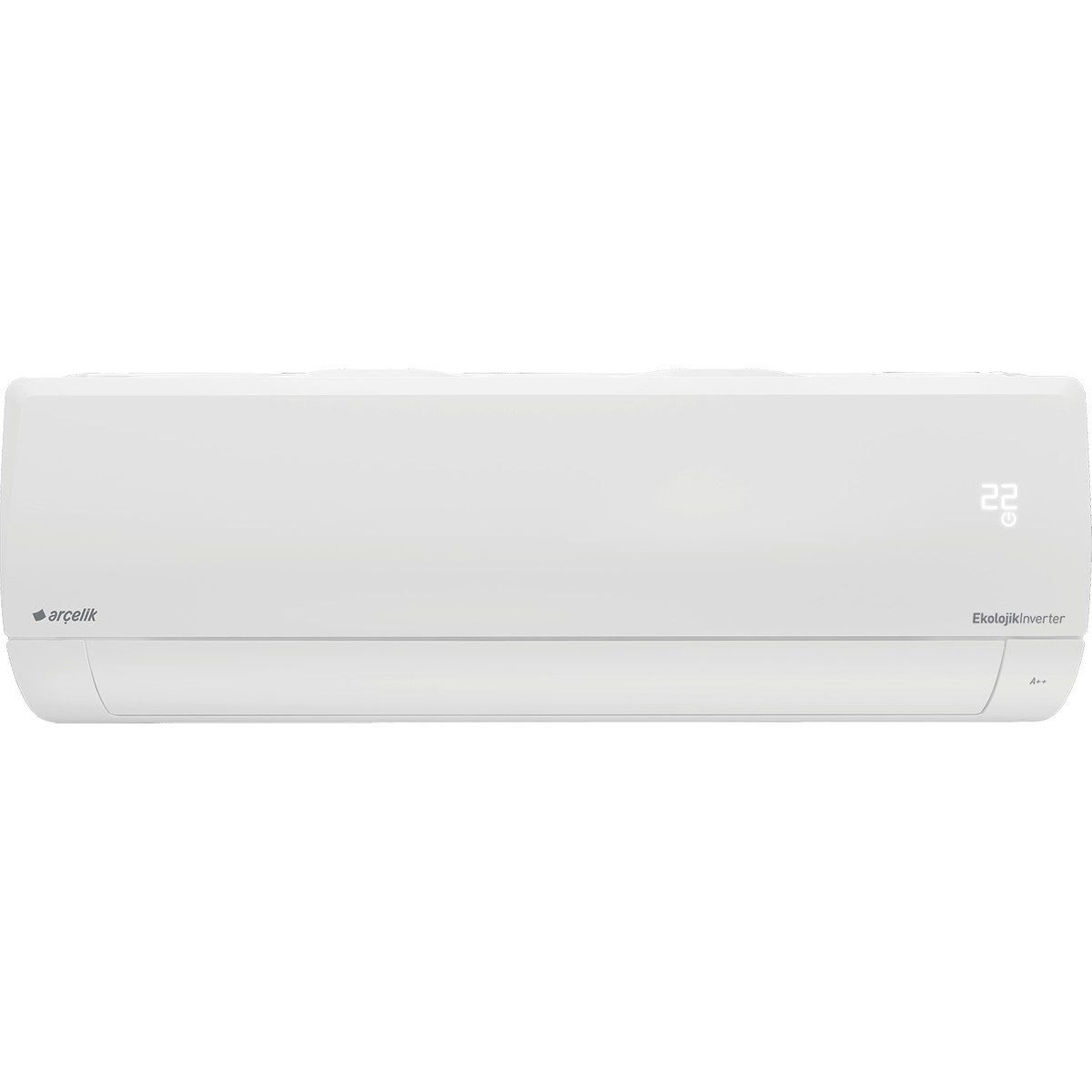 Arçelik Ekolojik 12325 A 12000 BTU A++ Inverter Duvar Tipi Klima HBV00000BSSUI