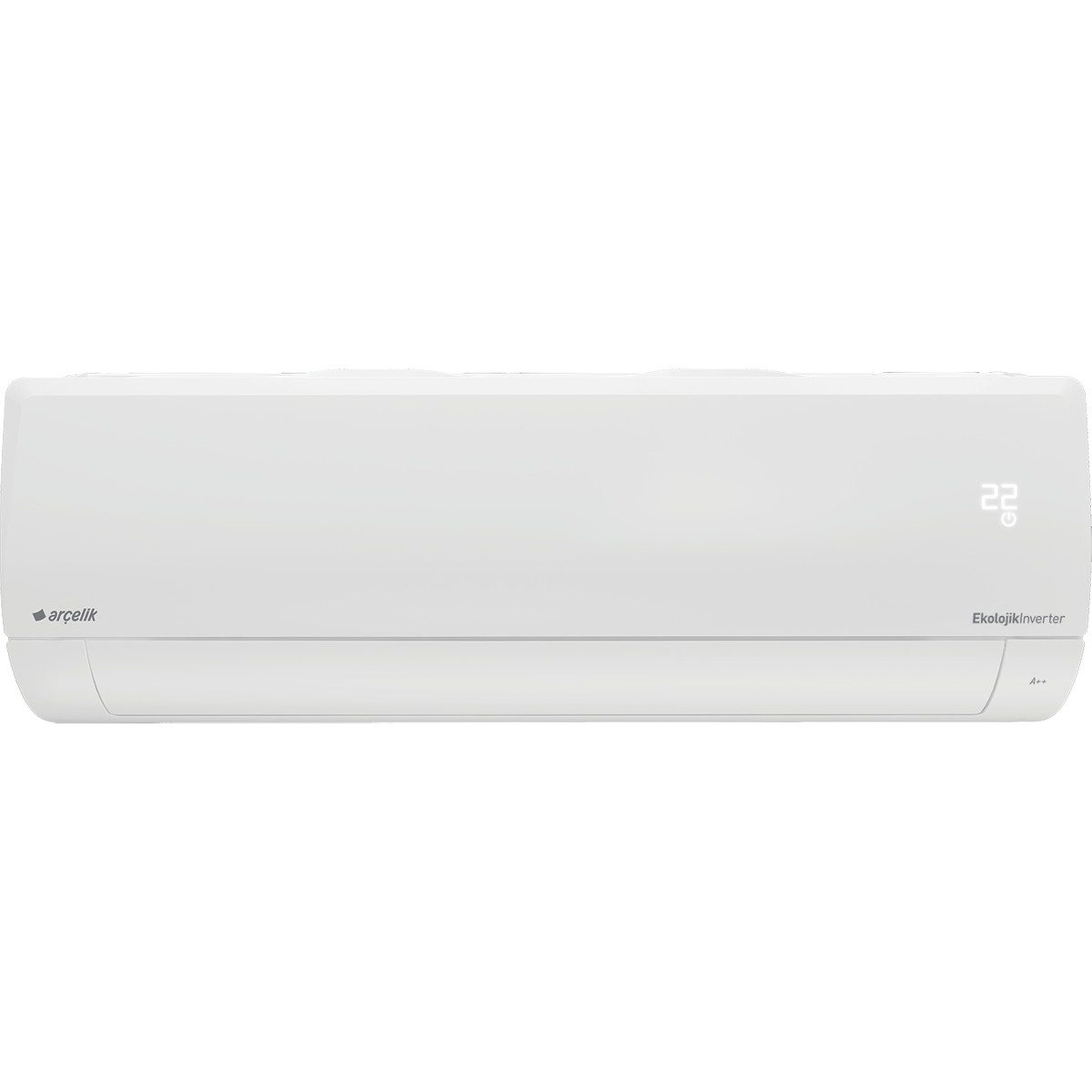 Arçelik Ekolojik 24325 A++ 24000 BTU Inverter Duvar Tipi Klima HBV00000R93DZ