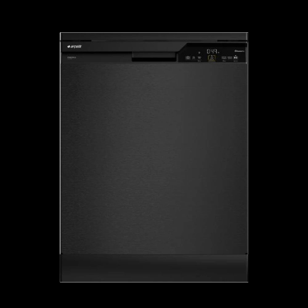 Arçelik Modern Siyah Çeyiz Paketi (270475 EA- A 710 SI- 10140 MP OG)