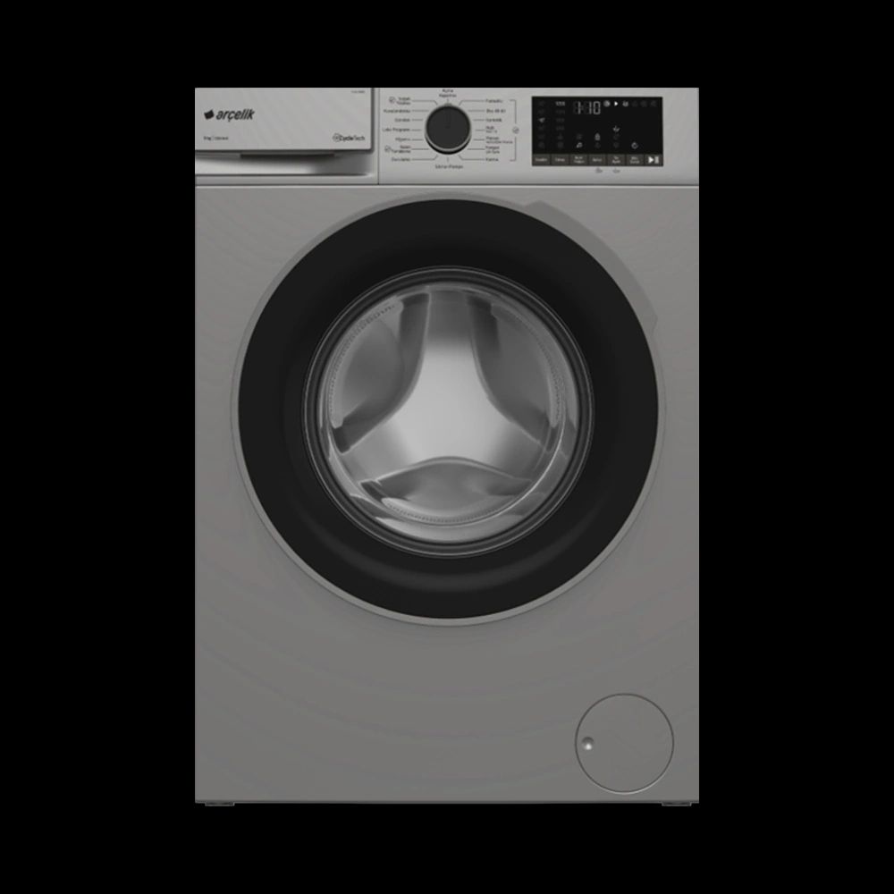 Arçelik Gri Lux Çeyiz Paketi (578557 EI FIT- A 710 I - 10121 S)