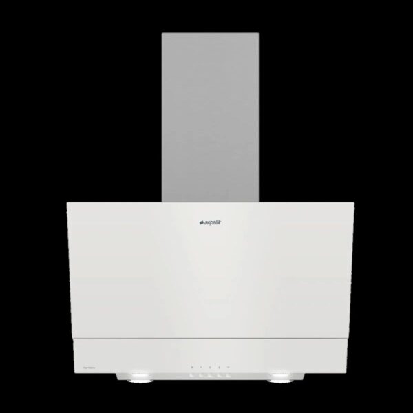 Arçelik Harmoni Beyaz Cam Ankastre Set Modeli (Afc 222 Hbd Fırın – Ocd T 601-1 Ehbd Ocak) Modern Tasarım