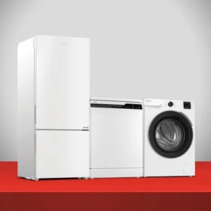 Arçelik Neptün Beyaz Çeyiz Paketi (274533 MB- A 710 B -8100 MX)