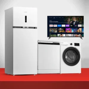 Arçelik TV'li Beyaz Fırsat Çeyiz Paketi