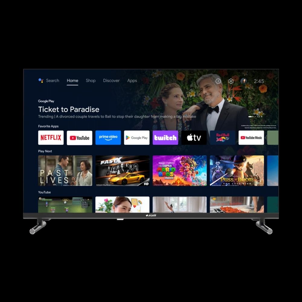 Arçelik TV'li Beyaz Fırsat Çeyiz Paketi