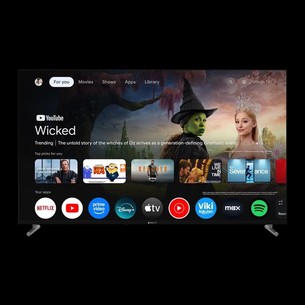Arçelik Yeni Nesil Tv'li Çeyiz Paketi