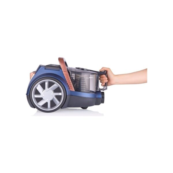 Arnica Vesta Premium Toz Torbasız Lacivert / Rose Elektrikli Süpürge ET14480