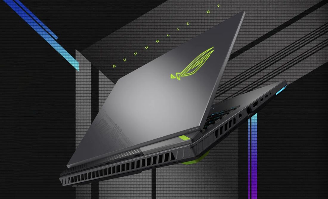 Asus Rog Strix G16 G614PR-RV052 AMD Ryzen 9 8940HX 32GB 1TB SSD RTX5070Ti-12GB Freedos 16" 165 Hz WUXGA Taşınabilir Bilgisayar