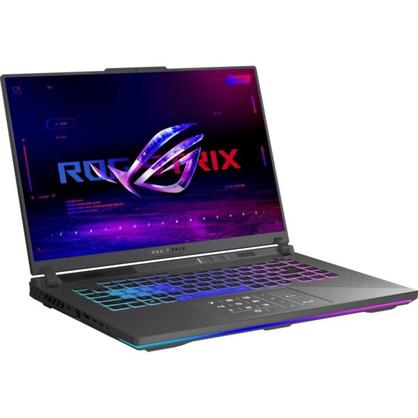 Asus Rog Strix G16 G614PR-RV052 AMD Ryzen 9 8940HX 32GB 1TB SSD RTX5070Ti-12GB Freedos 16″ 165 Hz WUXGA Taşınabilir Bilgisayar