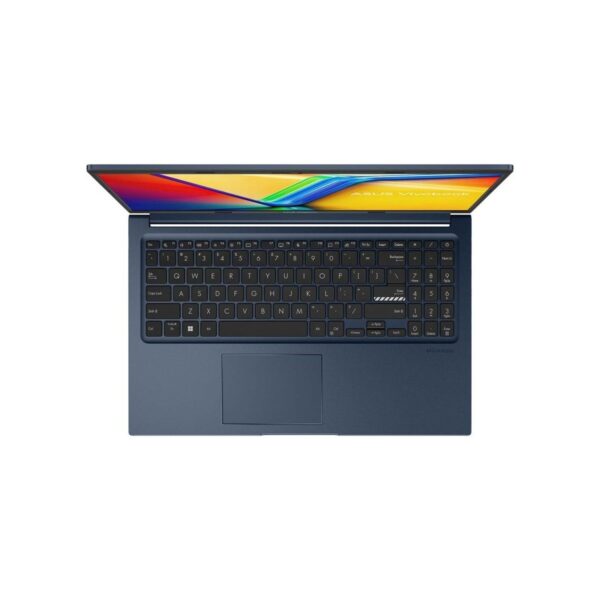 Asus Vivobook 15 Core 7 150U- Ssd-15.6” Windows 11 Pro X1504VA-BQ5456 Notebook