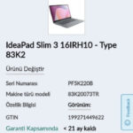 Salih Duman ürün değerlendirmesi