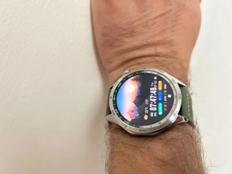 Huawei Watch GT4 46 mm Modeli – Akıllı Saat, Sağlık Takibi ve Bağlantı Özellikleri