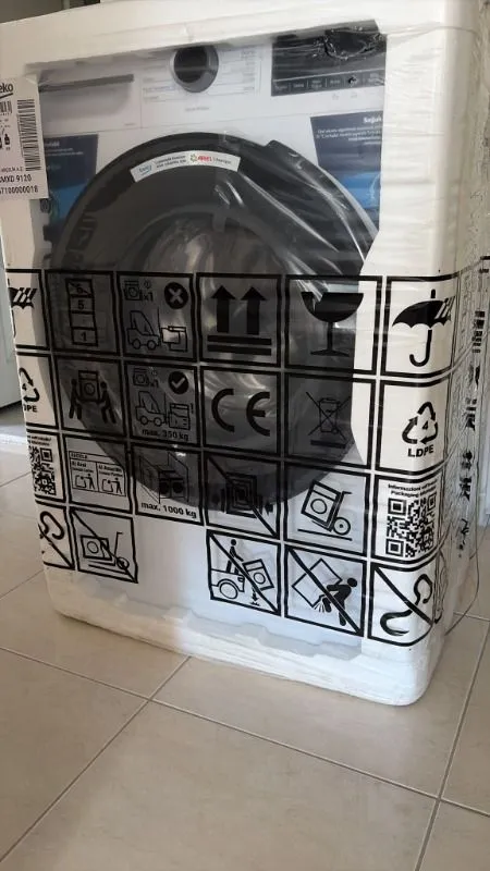 Beko CMXD 9120 Çamaşır Makinesi