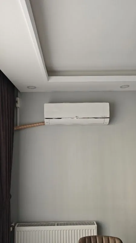 LG PC12SQ Dualcool Plus A++ 12000 BTU Inverter Duvar Tipi Klima
