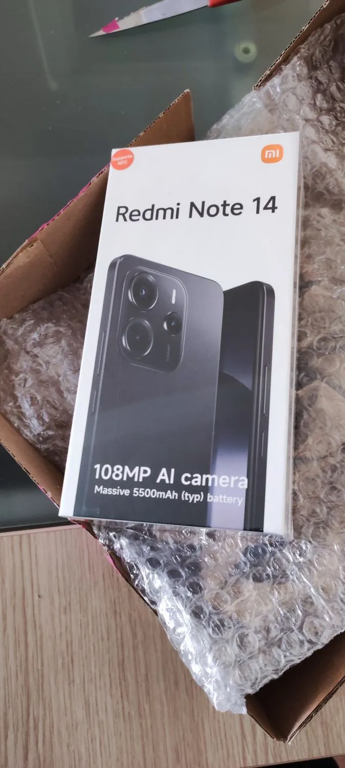 Xiaomi REDMI Note 14