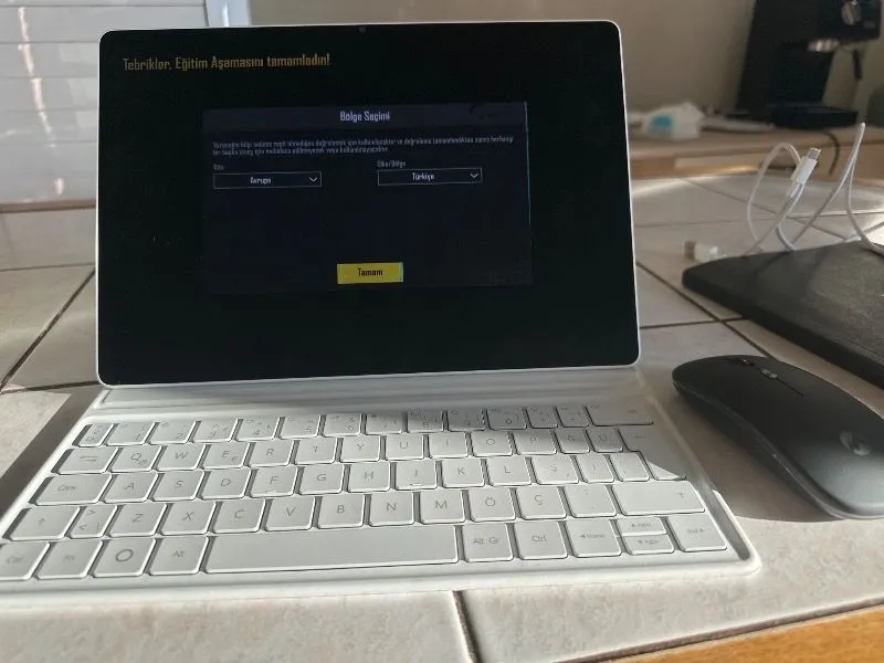 Huawei Yeni (2025) Matepad 12X 12.0″ Papermatte Edition 12GB 256GB + Klavye