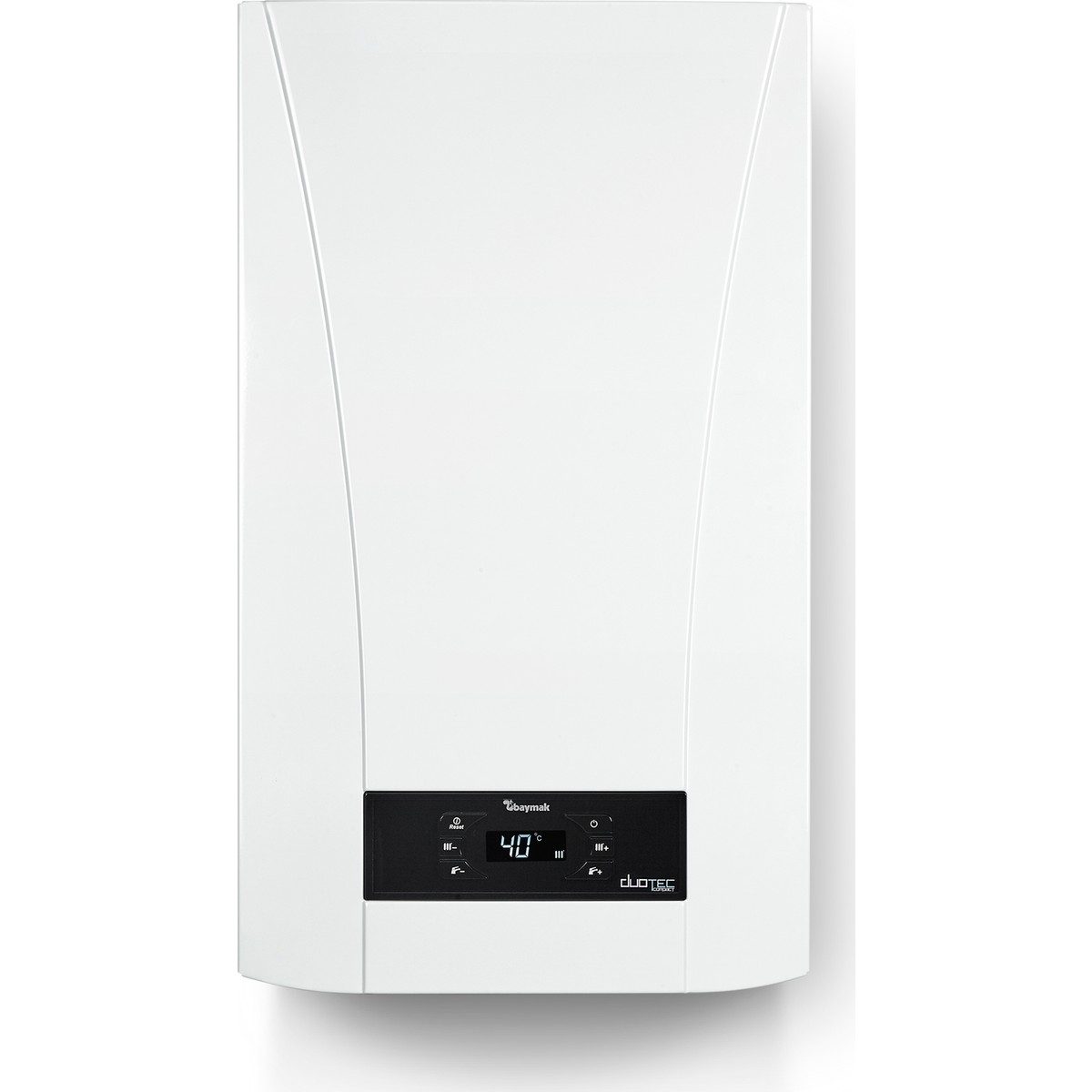 Baymak Duo Tec Compact Premix 24 kw Yoğuşmalı Kombi (Baca Dahil) EVBAY10090749