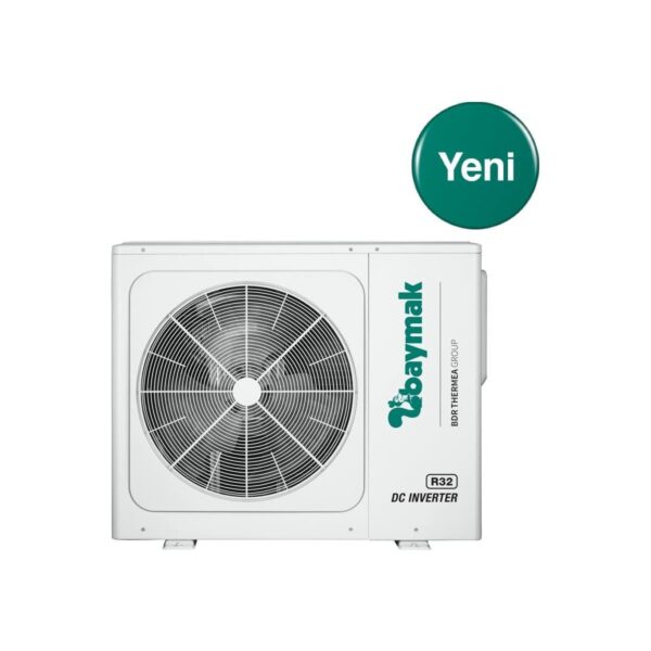 Baymak Iotherm Monoblok 16 Kw Inverter Isı Pompası