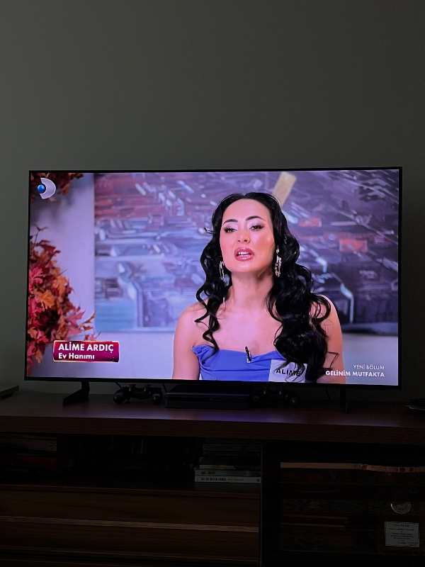 Samsung 65S85F 65” 165 Ekran Uydu Alıcılı 4K Ultra HD Tizen Smart OLED TV