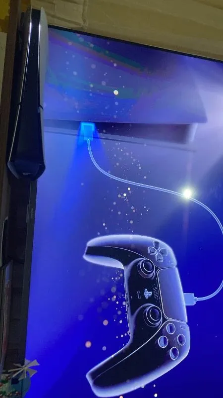 SONY Ps5 Slim Digital 825 GB CFI-2116 Avrupa Sürüm Ithalatçı Garantili