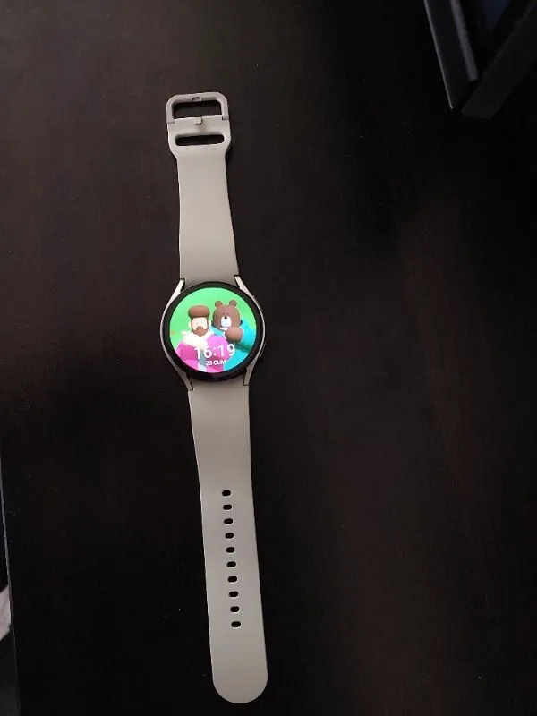 Samsung Galaxy Watch6 Akıllı Saat 40MM SM-R930NZKATUR