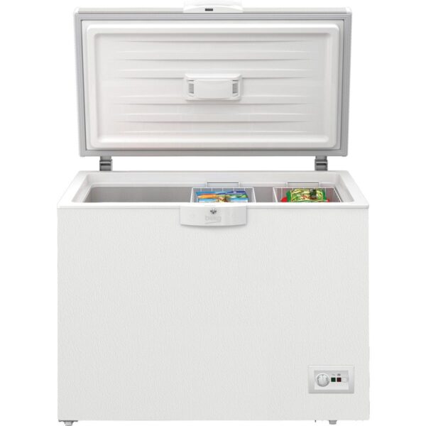 Beko 3298 Jem E Enerji Sınıfı 298 L Sandık Tipi Derin Dondurucu