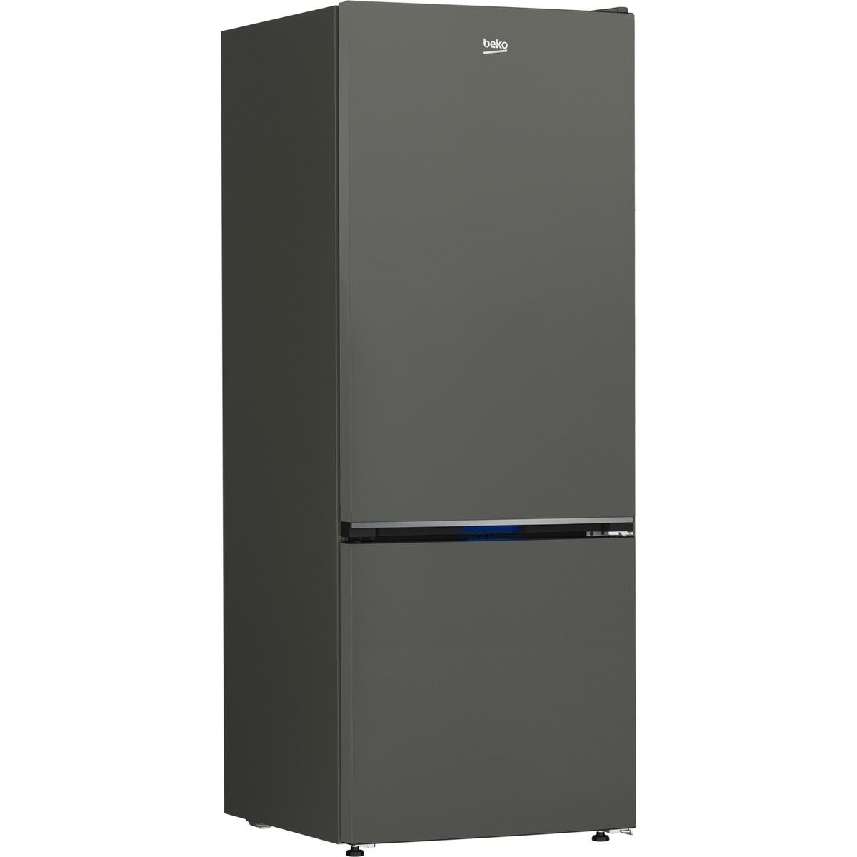 Beko 670475 MG No Frost Gri Buzdolabı HBCV000076ANEQ