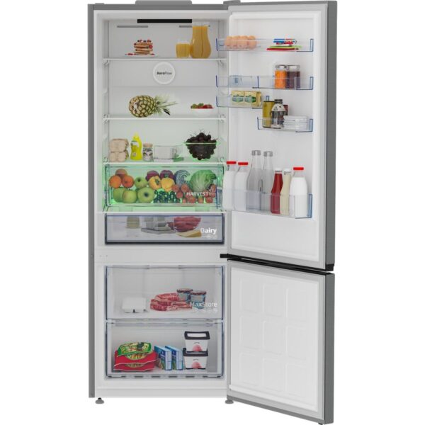 Beko 670477 EI AI No Frost Buzdolabı 475 lt Çift Kapılı E Enerji Sınıfı Geniş İç Hacim